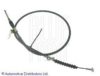 NISSA 365319C503 Cable, parking brake